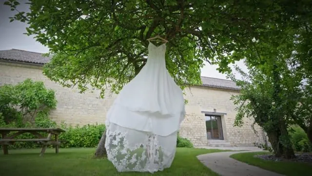Teaser du mariage Clothilde et Alexandre