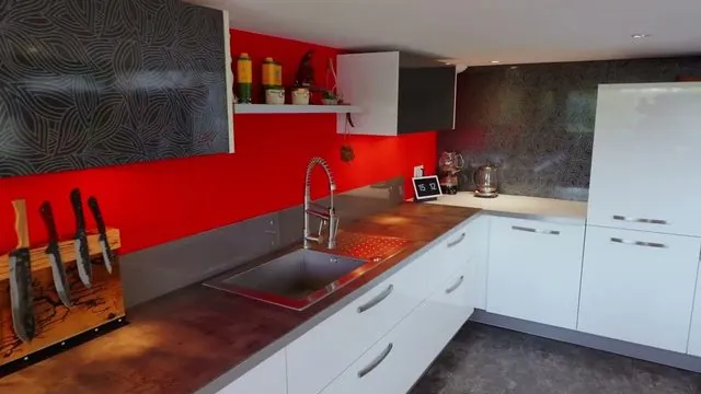 FPV : Loft moderne