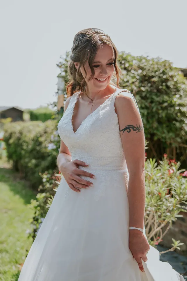 Photo de mariage Stu’Dee : portrait