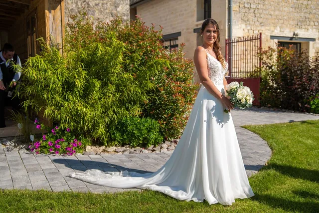 Photo de mariage Stu’Dee : portrait