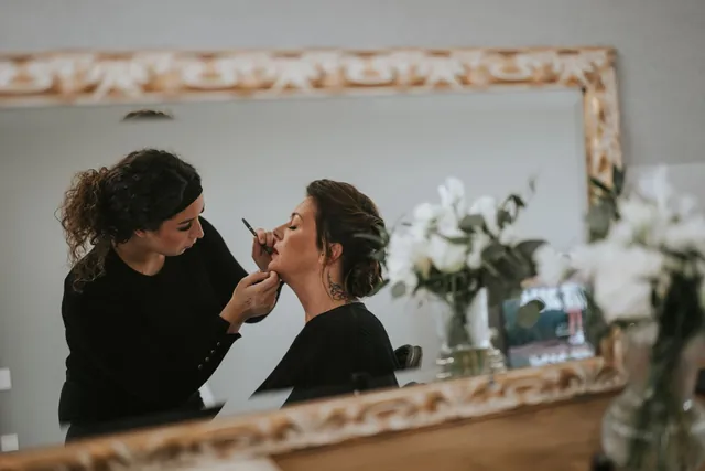Photo de mariage Stu’Dee : préparatifs